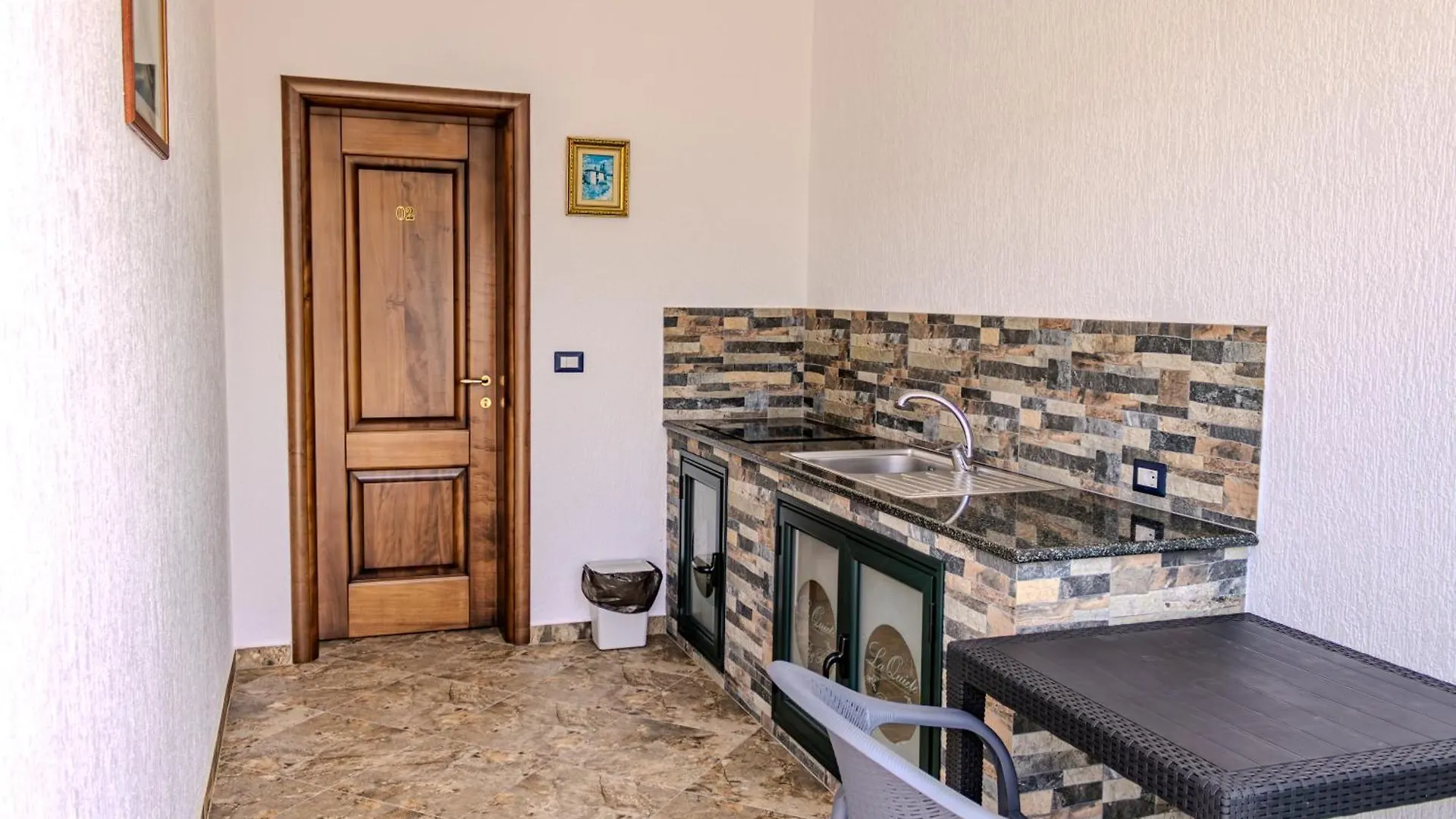 Villa La Quiete - Adults Only Cuke Bed & Breakfast