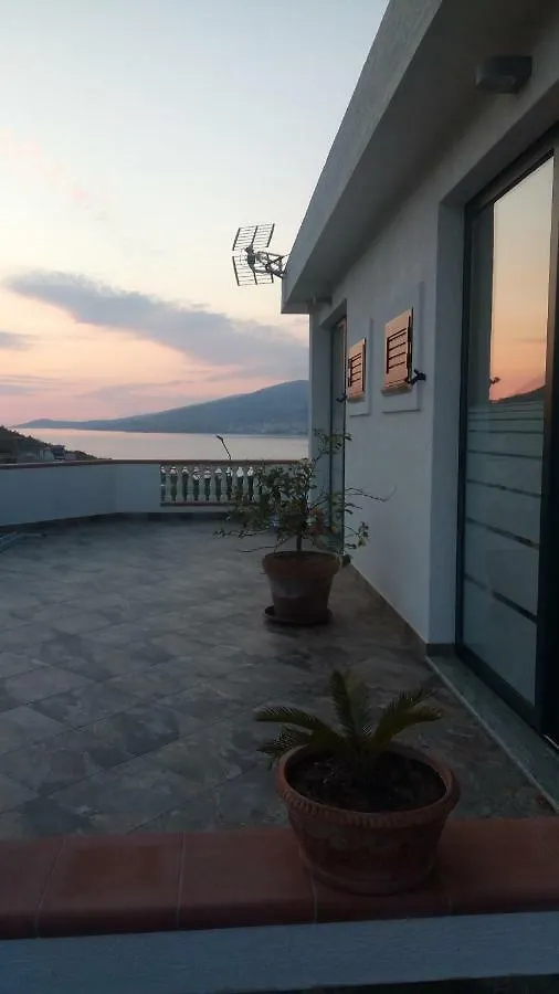 Bed & Breakfast Villa La Quiete - Adults Only Cuke Albania