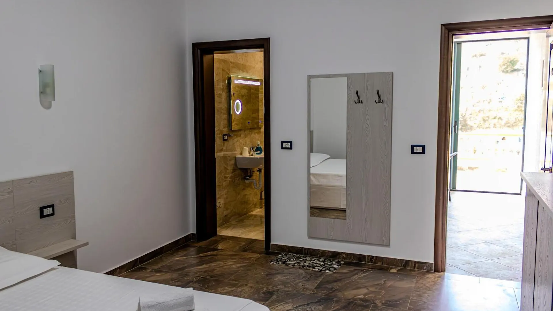 Bed & Breakfast Villa La Quiete - Adults Only Cuke Albania